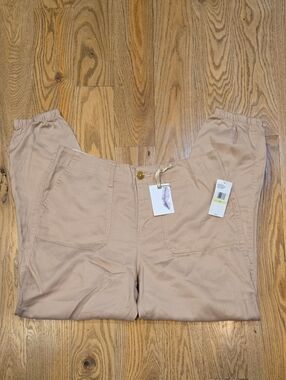 NWT Jessica Simpson Utility Joggers